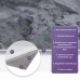 Самоклеящаяся стеновая PET плитка 600*300*2мм, цена за 1 шт. (PET-2301)